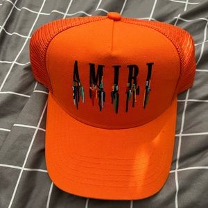 New Amiri Trucker Hat